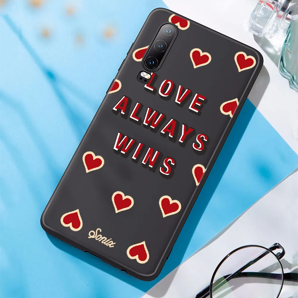 Heart Love Case for Huawei P40 P30 P20 Lite Pro Mate 30 20 Lite Pro P Smart Plus 2021 2019 Honor 30 20 9X Pro Lite Cover Funda
Heart Love Case for Huawei P40 P30 P20 Lite Pro Mate 30 20 Lite Pro P Smart Plus 2021 2019 Honor 30 20 9X Pro Lite Cover Funda