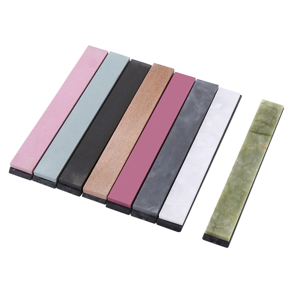 Kitchen Tools Sharpener Replacement Grindstone Polishing Whetstones 240-10000 Grit
Kitchen Tools Sharpener Replacement Grindstone Polishing Whetstones 240-10000 Grit