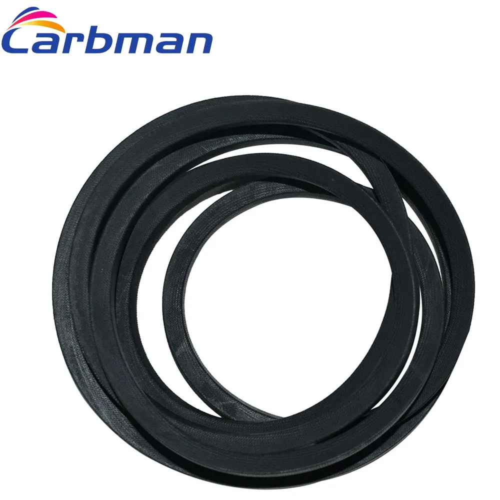 Carbman Pix belt for Husqvarna Craftsman Drive Belt 532125907 532120302 
Carbman Pix belt for Husqvarna Craftsman Drive Belt 532125907 532120302
