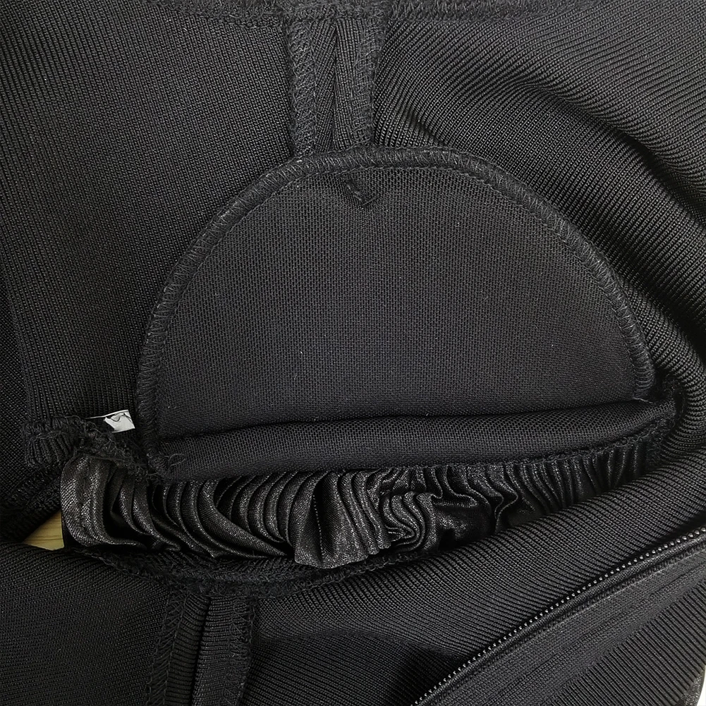 Ivanka star with the same paragraph bandage dress stretch tight-fitting hip bottom skirt party evening dress high-end rayon shor 
Ivanka star with the same paragraph bandage dress stretch tight-fitting hip bottom skirt party evening dress high-end rayon shor