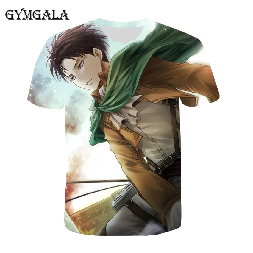 Anime 3D Custom Attack Giant Kids T-shirt Loose Round Neck Harajuku Hot Sale Fashion Men's and Women's Children's T-shirt
Anime 3D Custom Attack Giant Kids T-shirt Loose Round Neck Harajuku Hot Sale Fashion Men's and Women's Children's T-shirt