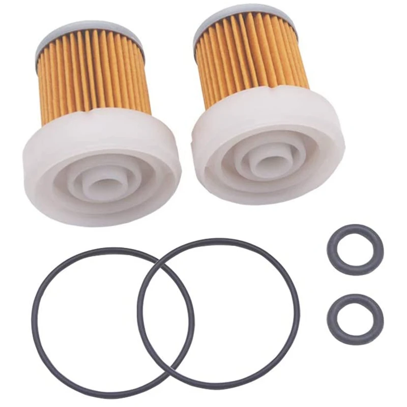 2 Pcs 6A320-59930 Fuel Filter with O Ring for Kubota B3030 B7400 L3800DT L3800F RTVX1120DW RTVX1140R
2 Pcs 6A320-59930 Fuel Filter with O Ring for Kubota B3030 B7400 L3800DT L3800F RTVX1120DW RTVX1140R