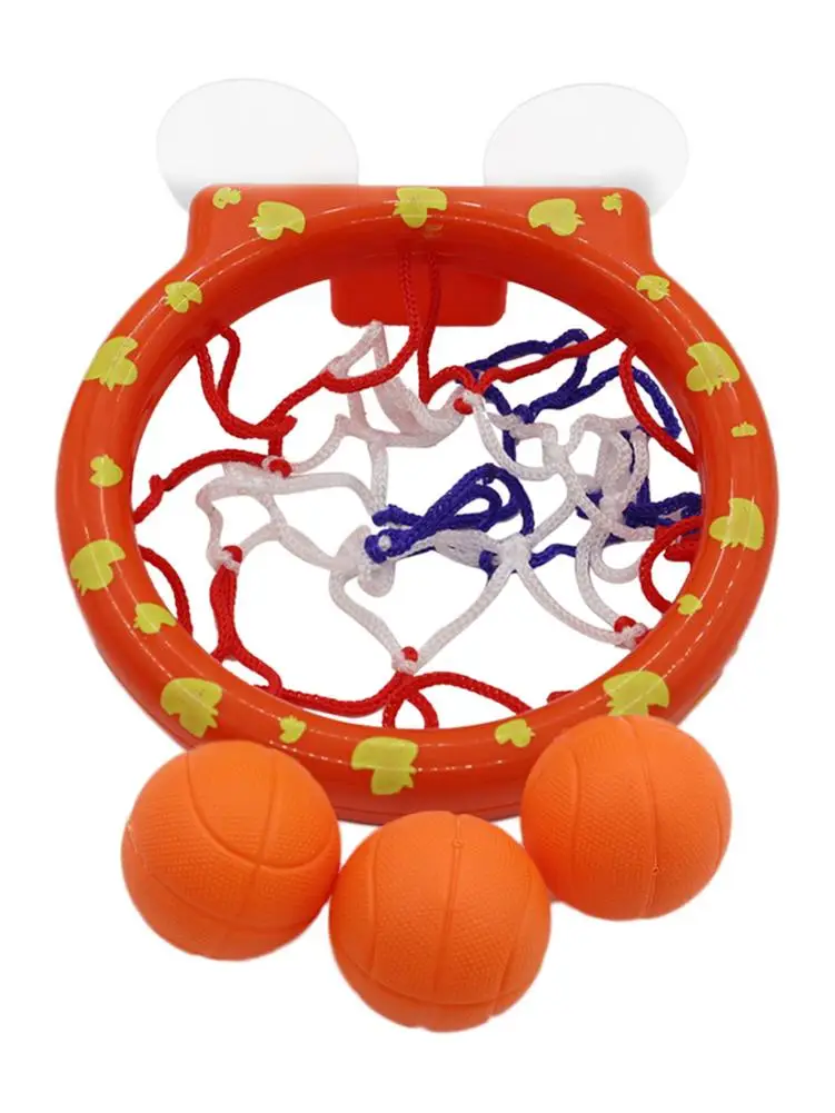Детские игры в баскетбол в ванной, детские игры в воде с мини-присоской для стрельбы, детские игрушки для ванной
Детские игры в баскетбол в ванной, детские игры в воде с мини-присоской для стрельбы, детские игрушки для ванной