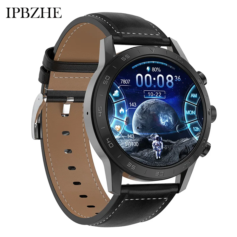 Ipbzhe Smart Watch Men Bluetooth Call ECG Blood Oxygen Heart Rate Smart Watch Women Android SmartWatch For HuaWei Xiaomi Iphone
Ipbzhe Smart Watch Men Bluetooth Call ECG Blood Oxygen Heart Rate Smart Watch Women Android SmartWatch For HuaWei Xiaomi Iphone