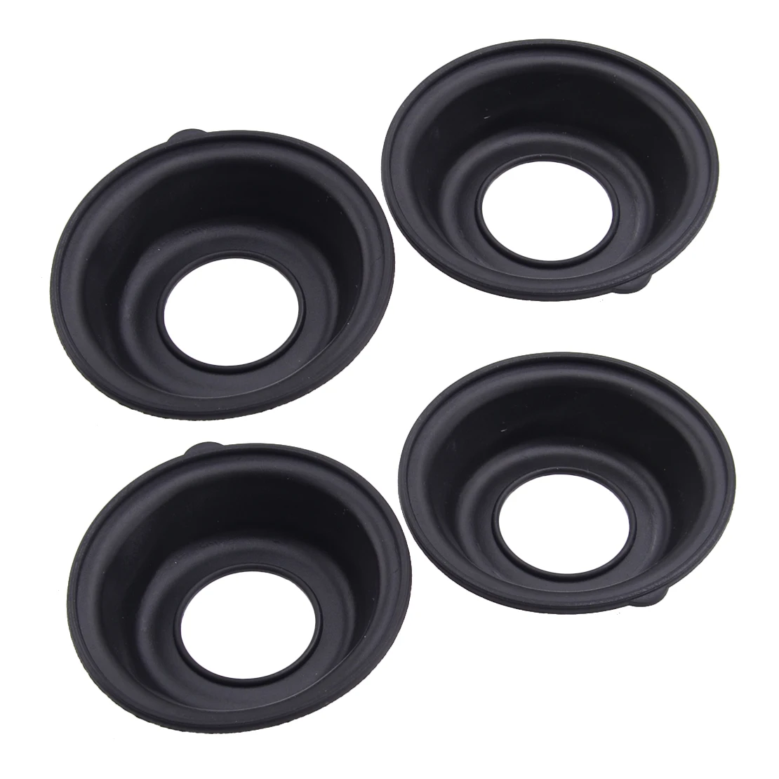 4 шт. карбюратор мотоцикла карбюратор мембрана поршневая диафрагма подходит для Kawasaki KZ1000 P Police 1982-2004 2005
4 шт. карбюратор мотоцикла карбюратор мембрана поршневая диафрагма подходит для Kawasaki KZ1000 P Police 1982-2004 2005