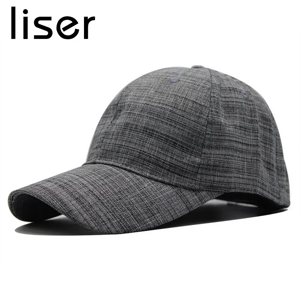 LISER Unisex Baseball Caps Solid Color Stripes Cotton Outdoor Sports Hats for Woman and Man Cool Boy Street
LISER Unisex Baseball Caps Solid Color Stripes Cotton Outdoor Sports Hats for Woman and Man Cool Boy Street