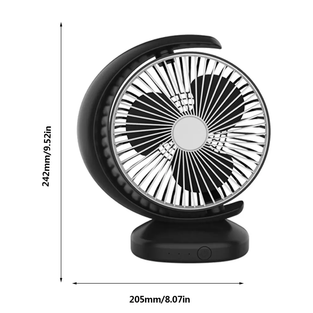 Value Online Strength Coexisting Mini Electric Fan Adjustment Desk Surface Mute Charging Plug-in Dual-use Usb Small Fan
Value Online Strength Coexisting Mini Electric Fan Adjustment Desk Surface Mute Charging Plug-in Dual-use Usb Small Fan