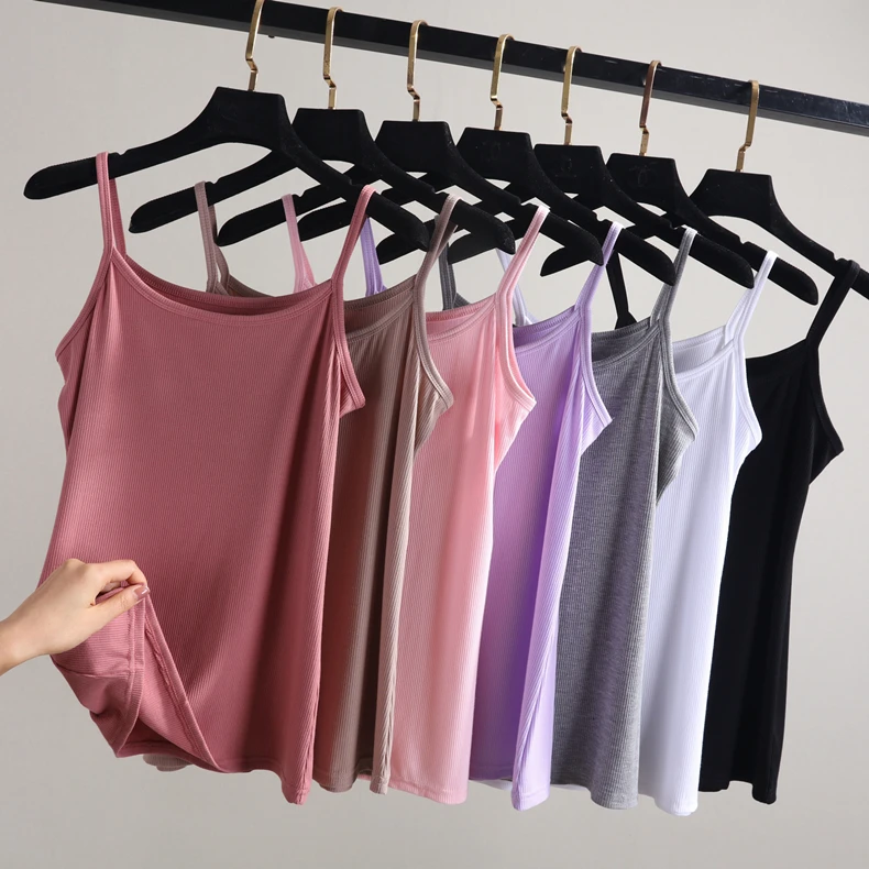 Summer Crop Top Women Camis Tank Top Women Camisole Sleeveless Vest White Tops Roupas Femin Cropped 2020 Crop top
Summer Crop Top Women Camis Tank Top Women Camisole Sleeveless Vest White Tops Roupas Femin Cropped 2020 Crop top