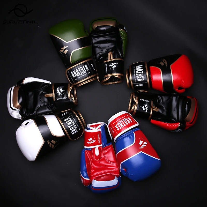 Boxing Gloves Adult Kids Training Fighting Gloves Muay Thai Sparring Punching Kickboxing Sanda Boxe Thai Breathable PU Gloves
Boxing Gloves Adult Kids Training Fighting Gloves Muay Thai Sparring Punching Kickboxing Sanda Boxe Thai Breathable PU Gloves