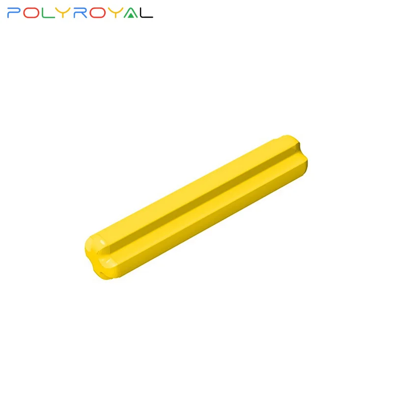 Building Blocks Technicalalal al Parts moc 1x3 Cross shaft Axle 10 PCS Compatible Assembles Particles Educational Toys 4519
Building Blocks Technicalalal al Parts moc 1x3 Cross shaft Axle 10 PCS Compatible Assembles Particles Educational Toys 4519