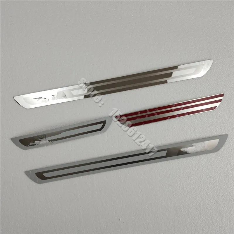for seat cupra Stainless Steel Scuff Plate/Door Sill Door Sill Scuff Plate Welcome Pedal Car-styling
for seat cupra Stainless Steel Scuff Plate/Door Sill Door Sill Scuff Plate Welcome Pedal Car-styling