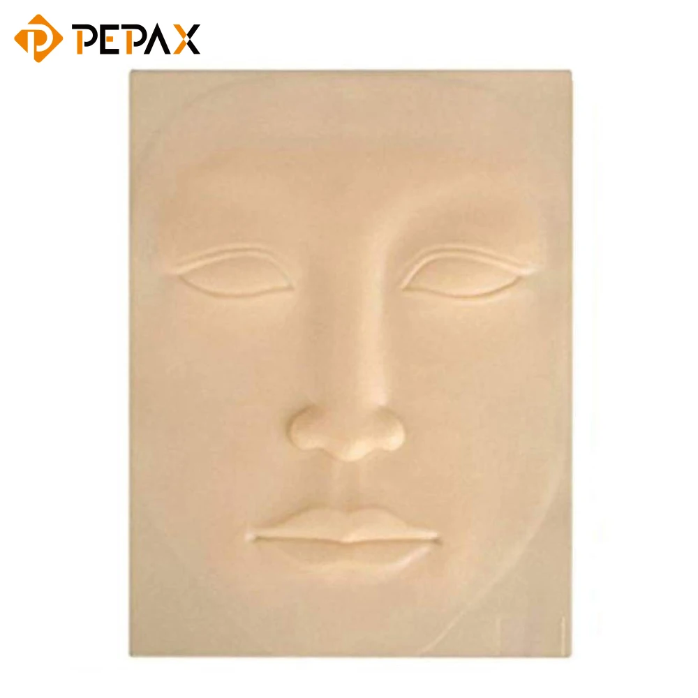 PEPAX 5/10PCS Eyebrow Tattoo Practice Skin Permanent Makeup Practice Skin Fake Skin Microblading Tattoo Machine Tattoo Supplies
PEPAX 5/10PCS Eyebrow Tattoo Practice Skin Permanent Makeup Practice Skin Fake Skin Microblading Tattoo Machine Tattoo Supplies
