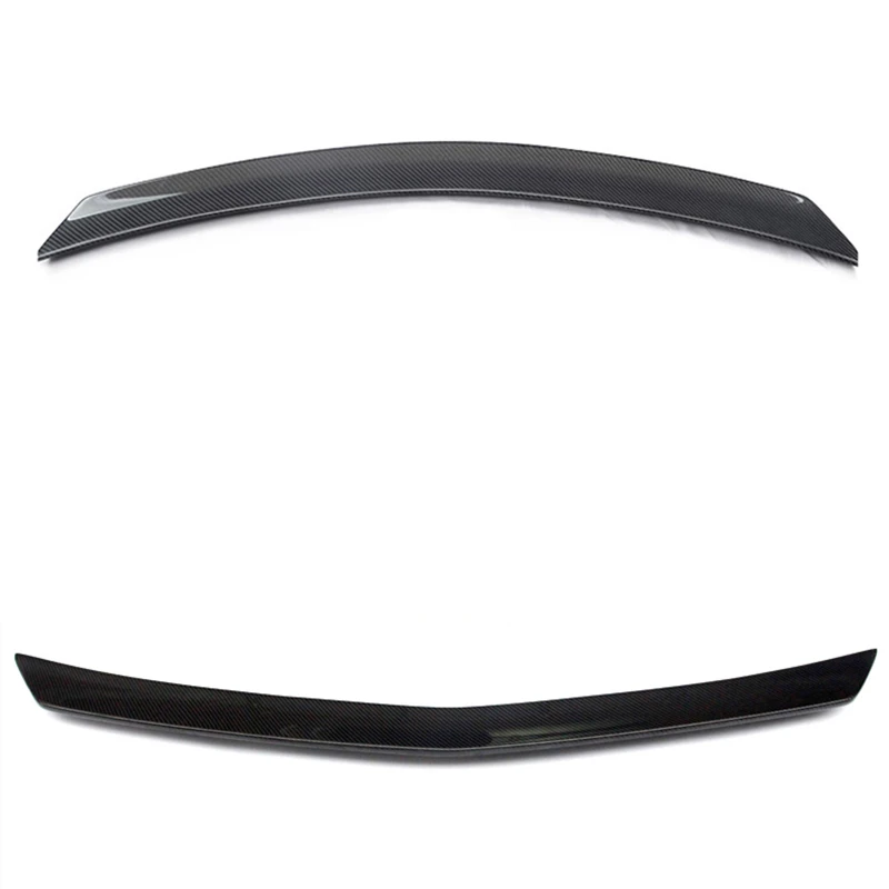 Use For Benz C Class W204 Spoiler 2008--2014 Year Sedan AMG Glossy Real Carbon Fiber Rear Wing V Style Accessories Body Kit
Use For Benz C Class W204 Spoiler 2008--2014 Year Sedan AMG Glossy Real Carbon Fiber Rear Wing V Style Accessories Body Kit