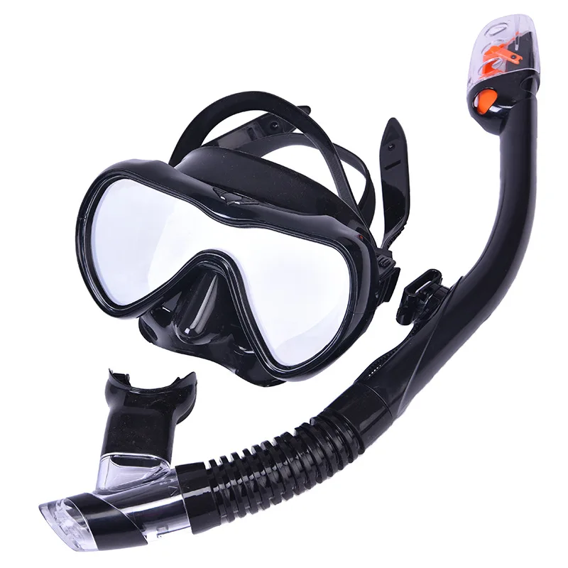 Scuba Diving Mask Set Frameless Anti-Fog Anti-Leak Scuba Diving Mask with Tempered Glass Lens Easy Breathing Foldable Snork
Scuba Diving Mask Set Frameless Anti-Fog Anti-Leak Scuba Diving Mask with Tempered Glass Lens Easy Breathing Foldable Snork