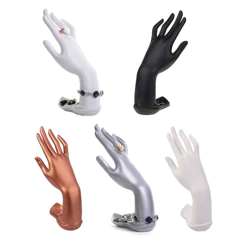 Finger Display Mannequin Stand, Bracelet Jewellery Holder Hand Mannequin Rack K3ND
Finger Display Mannequin Stand, Bracelet Jewellery Holder Hand Mannequin Rack K3ND