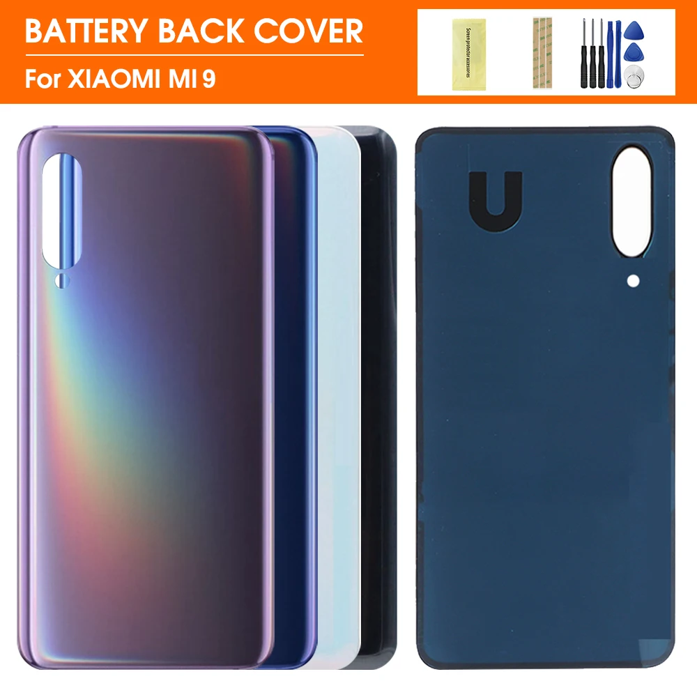 Mi9 100% Оригинальный 3D стеклянный задний корпус для Xiaomi Mi9 задняя дверь сменный жесткий чехол для аккумулятора с клейкой наклейкой
Mi9 100% Оригинальный 3D стеклянный задний корпус для Xiaomi Mi9 задняя дверь сменный жесткий чехол для аккумулятора с клейкой наклейкой
