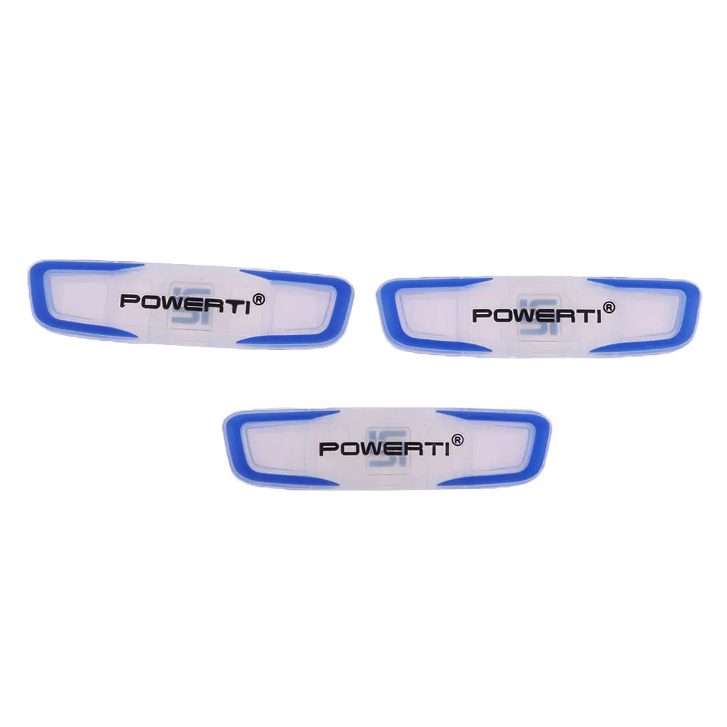 3Pcs Durable Silicone Tennis Racket Vibration Dampeners Racquet Shock Absorbers
3Pcs Durable Silicone Tennis Racket Vibration Dampeners Racquet Shock Absorbers