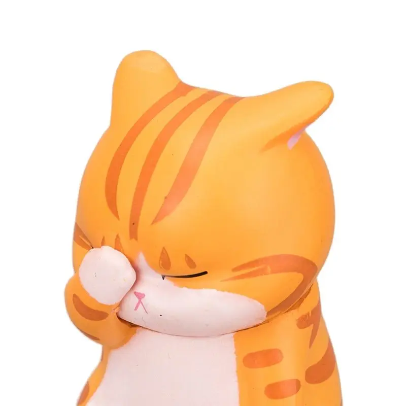 2020 Mini Kawaii Cat Japan Anime lovely Simulation Animal Cat PVC Action Figure Decoration Toy Collectible Model Kids Toys Gift
2020 Mini Kawaii Cat Japan Anime lovely Simulation Animal Cat PVC Action Figure Decoration Toy Collectible Model Kids Toys Gift