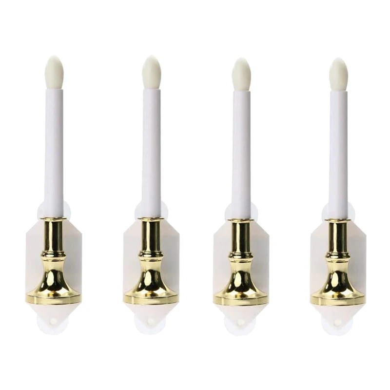 4 Pack Flameless Candles Light Solar Powered Candle Light Window Wall Lamp Wall Lamp with Suction Cups,Decoration
4 Pack Flameless Candles Light Solar Powered Candle Light Window Wall Lamp Wall Lamp with Suction Cups,Decoration