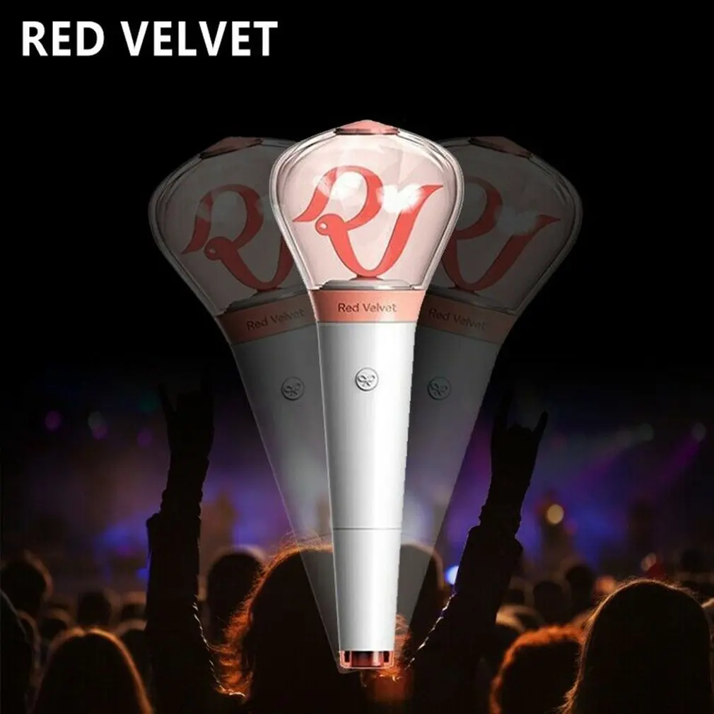 Оригинальный kPOP приложение Bluetooth лампа палка VER.3 Lightstick Bangtan мальчики светящаяся