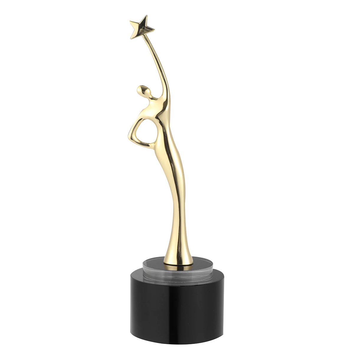 1PC Fashion Crystal Base Cup Trophy Gold Man Trophy Award Trophy for Prizes Children Reward
1PC Fashion Crystal Base Cup Trophy Gold Man Trophy Award Trophy for Prizes Children Reward