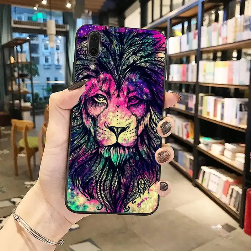 Lion Wolf Owl Elephant Lion Tiger Animals luxury design Phone Case For Huawei honor Mate P 10 20 30 40 Pro 10i 9 10 20 8 x Lite
Lion Wolf Owl Elephant Lion Tiger Animals luxury design Phone Case For Huawei honor Mate P 10 20 30 40 Pro 10i 9 10 20 8 x Lite