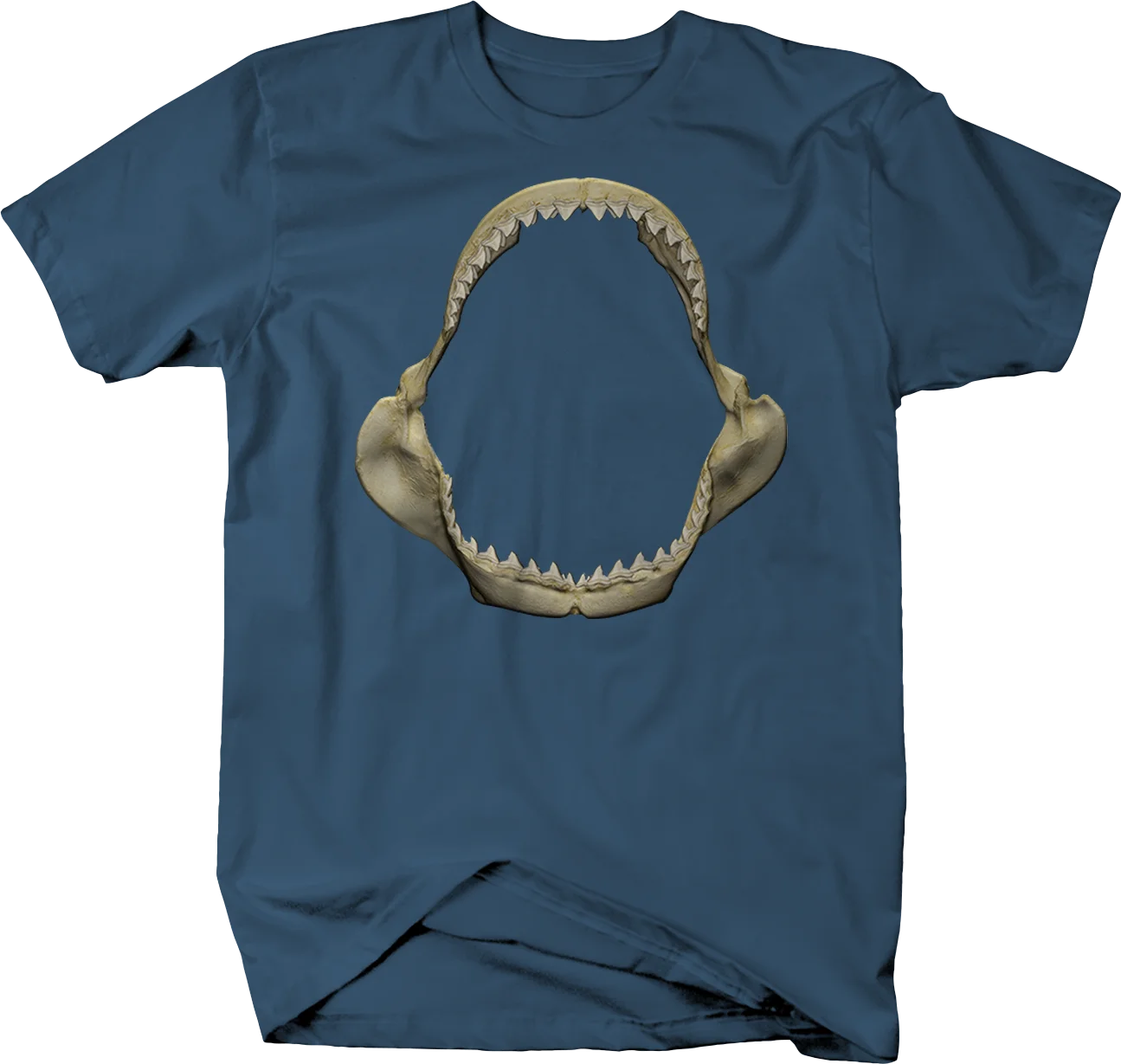 Great White Shark Jaw Skeleton Mouth Wide Open Fishing Ocean Waters T-Shirt Cotton O-Neck Short Sleeve Men's T Shirt Size S-3XL
Great White Shark Jaw Skeleton Mouth Wide Open Fishing Ocean Waters T-Shirt Cotton O-Neck Short Sleeve Men's T Shirt Size S-3XL