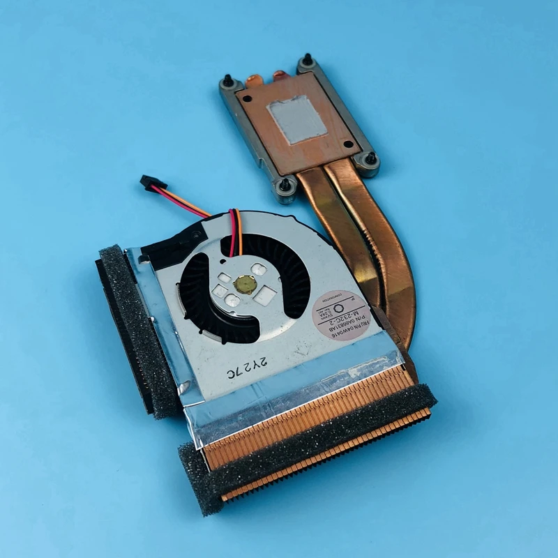 New Laptop CPU Cooler Fan Heatsink For Lenovo ThinkPad T420si T420S Cooling Integrated Graphics 04W0416 04W1712 04W3486 M-232C-2
New Laptop CPU Cooler Fan Heatsink For Lenovo ThinkPad T420si T420S Cooling Integrated Graphics 04W0416 04W1712 04W3486 M-232C-2