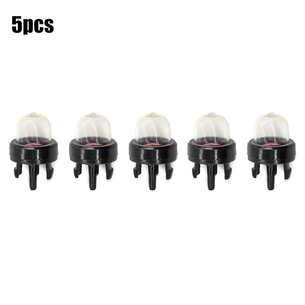 5PCS Primer Bulb For 2 Stroke TTL488GDO And TTK587GDO Primer Bulbs Aftermarket Replacement Garden Repair Tool Mower Trimmer Part
