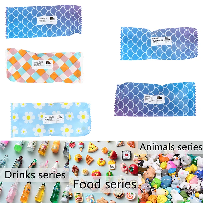 5 шт., 1:12 миниатюрный кукольный домик, напитки, продовольственная продукция, счастливые потайные сумки, модель кукольного домика, игрушки, по... 
5 шт., 1:12 миниатюрный кукольный домик, напитки, продовольственная продукция, счастливые потайные сумки, модель кукольного домика, игрушки, по...