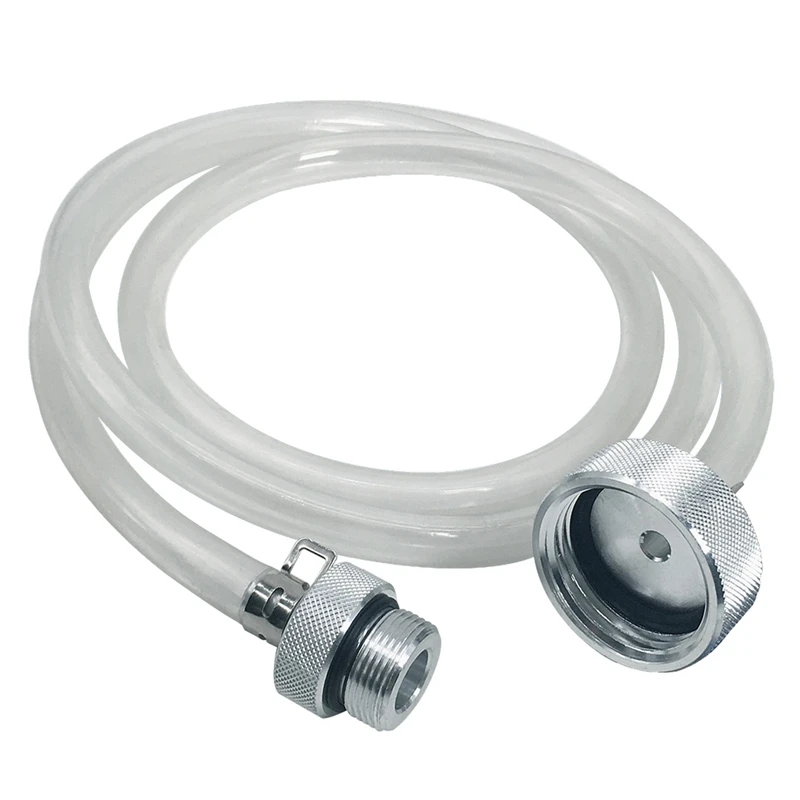 Oil Filling Hose DSG Gearbox & Oil Change Adaptor for Skoda and Seat VAG VAS 6262A
Oil Filling Hose DSG Gearbox & Oil Change Adaptor for Skoda and Seat VAG VAS 6262A