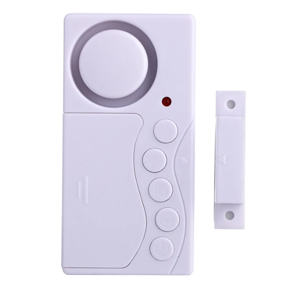 Office Anti Theft Multifunctional Safety Window Super Loud Wireless Shop Door Alarm Magnetic Indoor Home Security Easy Install
Office Anti Theft Multifunctional Safety Window Super Loud Wireless Shop Door Alarm Magnetic Indoor Home Security Easy Install