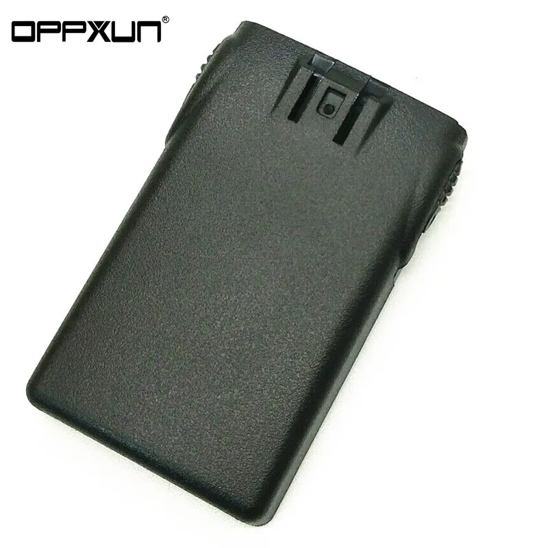 

OPPXUN 6x AA battery box for puxing px777 px888k vev3288s vev v1000 vev v16 black walkie-talkie battery box radio accessories