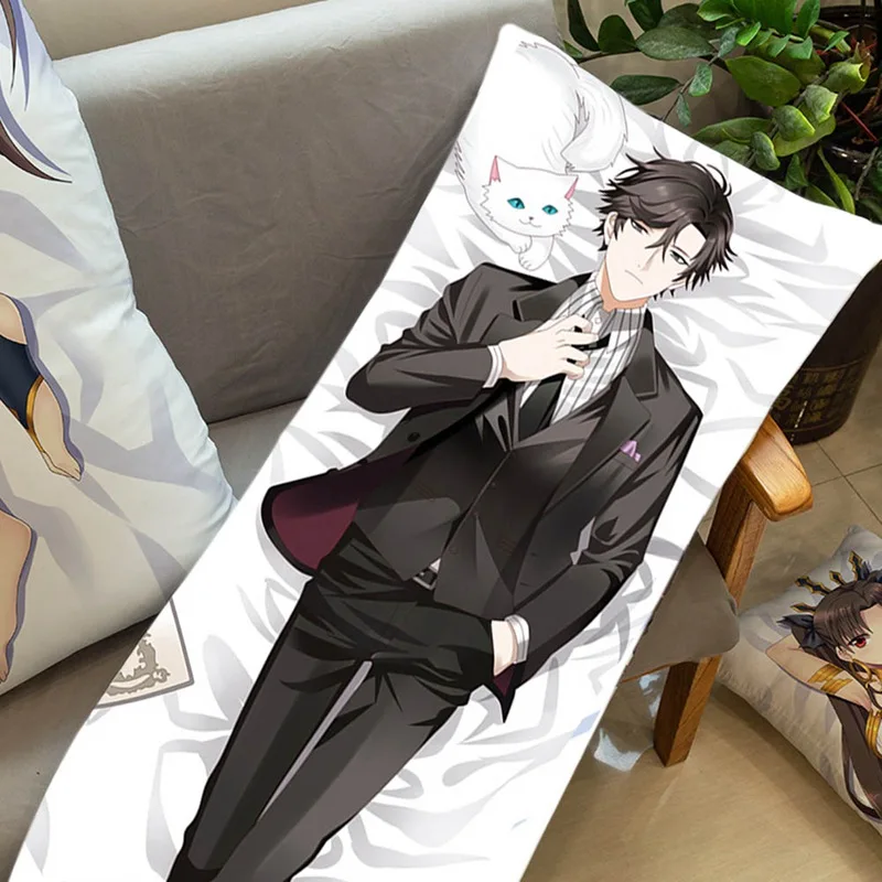 New Japanese Anime Mystic Messenger Luciel Choi Throw Otaku Dakimakura Gifts Bedding Hugging Body Pillow Case
New Japanese Anime Mystic Messenger Luciel Choi Throw Otaku Dakimakura Gifts Bedding Hugging Body Pillow Case