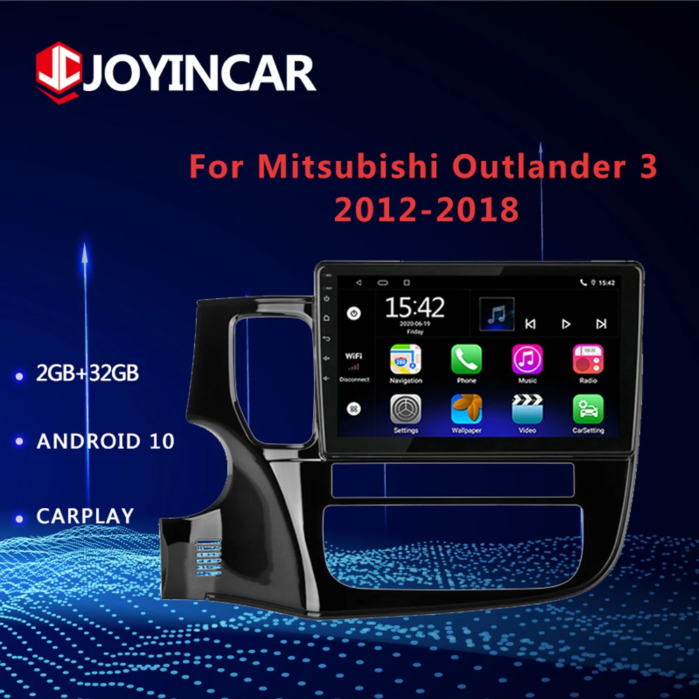 Автомагнитола 2DIN на Android 10/9, 1 для Mitsubishi Outlander 3 2012-2018, мультимедийный видеоплеер, стерео, Wi-Fi, BT, DSP, RDS, 2 ГБ + 32 ГБ
Автомагнитола 2DIN на Android 10/9, 1 для Mitsubishi Outlander 3 2012-2018, мультимедийный видеоплеер, стерео, Wi-Fi, BT, DSP, RDS, 2 ГБ + 32 ГБ