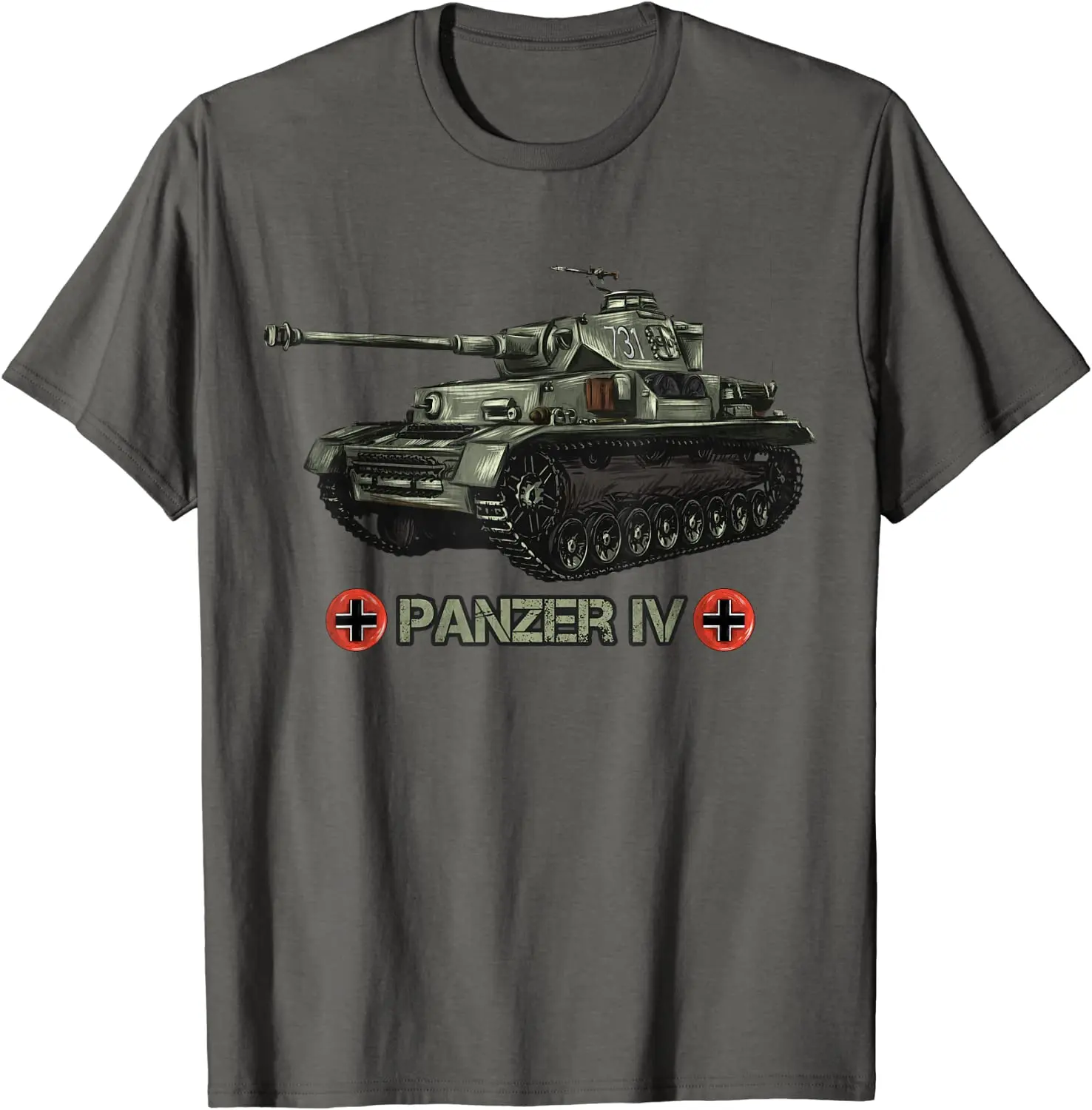 World War 2 German Tank Panzer IV gift Men t shirt Short Casual 100% COTTON O-Neck harajuku men clothing
World War 2 German Tank Panzer IV gift Men t shirt Short Casual 100% COTTON O-Neck harajuku men clothing