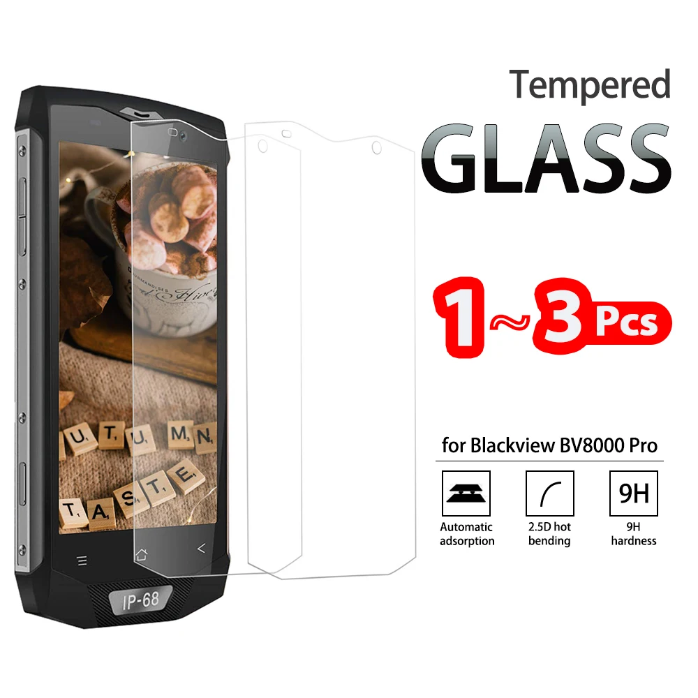 1-3 Pcs Full Tempered Glass For Blackview BV9900 BV9600 BV9500 BV9000 BV8000 BV7000 BV6300 Pro BV9900E BV9600E Screen Protector
1-3 Pcs Full Tempered Glass For Blackview BV9900 BV9600 BV9500 BV9000 BV8000 BV7000 BV6300 Pro BV9900E BV9600E Screen Protector