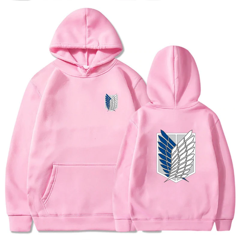 Anime Attack on Titan Unisex Cosplay Costume white/Black Hoodie Scouting Legion Hooded Jacket
Anime Attack on Titan Unisex Cosplay Costume white/Black Hoodie Scouting Legion Hooded Jacket