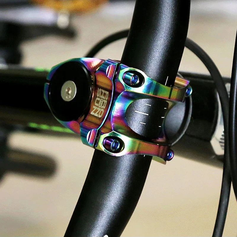 31.8mm Handle Diameter Mountain Bike Stems Height 41.8mm Ultralight MTB Bicycle Short Stem Bicycle Accessories Handlebar Stems
31.8mm Handle Diameter Mountain Bike Stems Height 41.8mm Ultralight MTB Bicycle Short Stem Bicycle Accessories Handlebar Stems