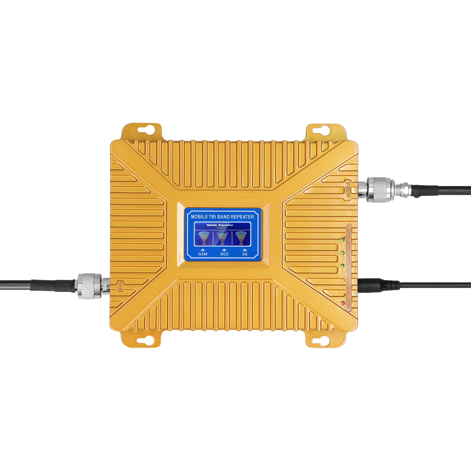 Усилитель 900/1800/2100 GSM DCS WCDMA 2G/3G/4G LTE, универсальные усилители сигнала, комплект интеллектуальных ретрансляторов, усилители сигнала мобильного...
Усилитель 900/1800/2100 GSM DCS WCDMA 2G/3G/4G LTE, универсальные усилители сигнала, комплект интеллектуальных ретрансляторов, усилители сигнала мобильного...