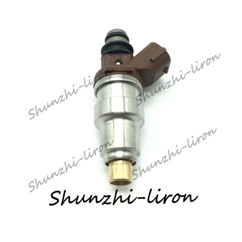 23250-75050 23209-79095 fuel injector for TOYOTA 4RUNNER / DYNA / HILUX / LAND CRUISER LC90 / TACOMA 2.7L 3RZFE
23250-75050 23209-79095 fuel injector for TOYOTA 4RUNNER / DYNA / HILUX / LAND CRUISER LC90 / TACOMA 2.7L 3RZFE