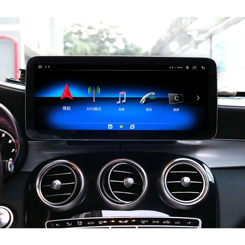 GEHANG 2021 New 4+64 DSP Android GPS Car Radio For Mercedes Benz GLC Class X253 2016 to 2018
GEHANG 2021 New 4+64 DSP Android GPS Car Radio For Mercedes Benz GLC Class X253 2016 to 2018