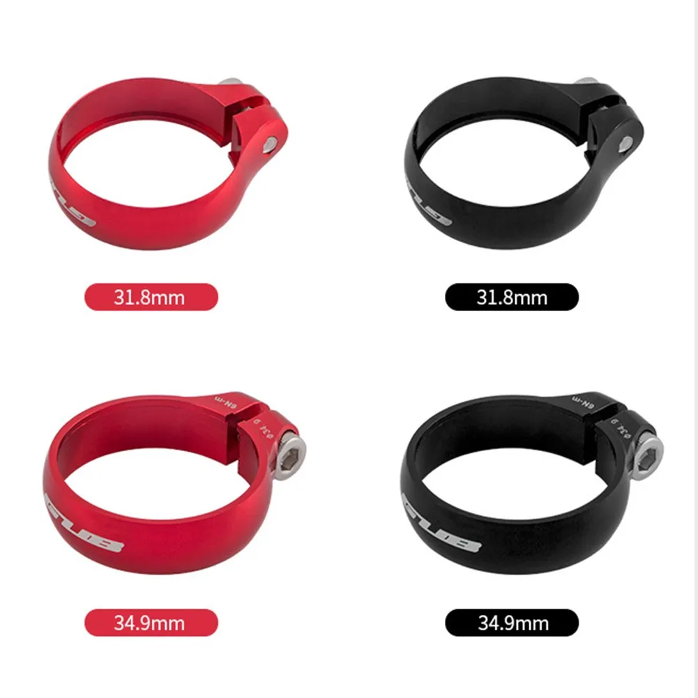 GUB Bicycle Seatpost Clamp 31.8/34.9mm Seat Tube Clamp Aluminum Alloy MTB Bike Seat Tube Clip Bike Parts Bike Saddle Seat Clamp
GUB Bicycle Seatpost Clamp 31.8/34.9mm Seat Tube Clamp Aluminum Alloy MTB Bike Seat Tube Clip Bike Parts Bike Saddle Seat Clamp
