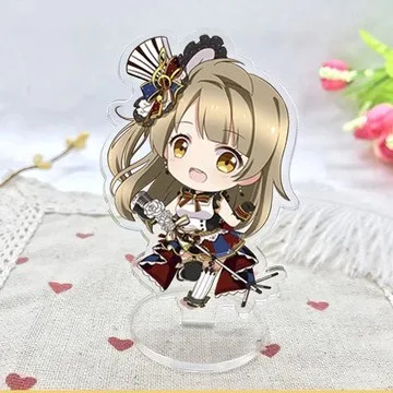 8cm New Love Live Two-dimensional Animation Character Decoration Toys Acrylic Kawaii Style Garnishes Birthday Present
8cm New Love Live Two-dimensional Animation Character Decoration Toys Acrylic Kawaii Style Garnishes Birthday Present