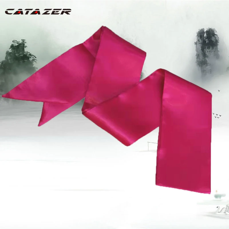 Satin Double-layer Tai Chi Clothing Belt Martial Arts Performance Belt Kung Fu Belt Waist Drum Dragon Boat Clothing Kung Fu Belt
Satin Double-layer Tai Chi Clothing Belt Martial Arts Performance Belt Kung Fu Belt Waist Drum Dragon Boat Clothing Kung Fu Belt
