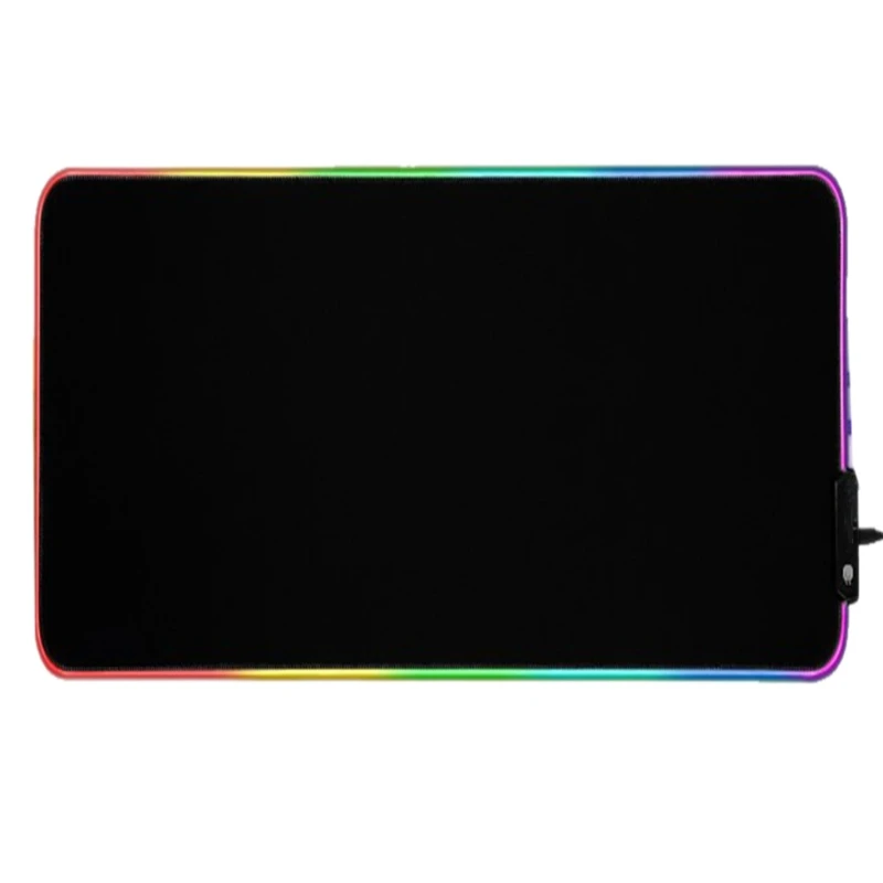 Игровой коврик для мыши 2021 RGB-Большой Расширенный мягкий светодиодный коврик для мыши с 13 режимами освещения, нескользящая резиновая основа...
Игровой коврик для мыши 2021 RGB-Большой Расширенный мягкий светодиодный коврик для мыши с 13 режимами освещения, нескользящая резиновая основа...