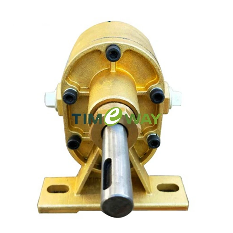 Glue gear pump paste machine special hot melt packaging machinery transfer glue pump
Glue gear pump paste machine special hot melt packaging machinery transfer glue pump