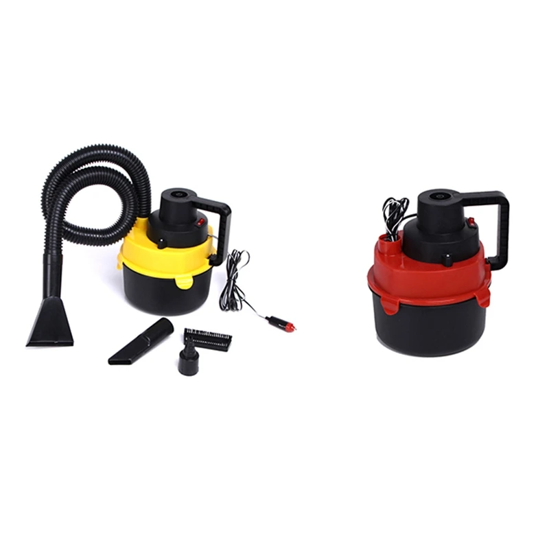 12V Portable Car Vacuum Cleaner Wet and Dry Dual-Use Super Suction Auto Vacuum Cleaner for Car Van Boat
12V Portable Car Vacuum Cleaner Wet and Dry Dual-Use Super Suction Auto Vacuum Cleaner for Car Van Boat