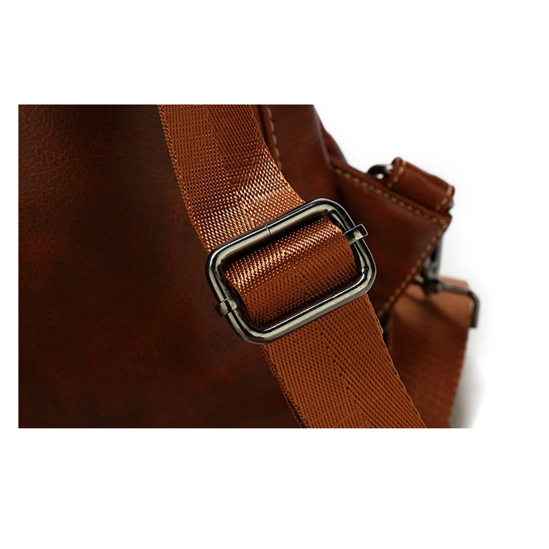 Women's Backpack Fashion Wild Soft Leather Leisure Travel Bag Multifunction Small Bagpack
Women's Backpack Fashion Wild Soft Leather Leisure Travel Bag Multifunction Small Bagpack