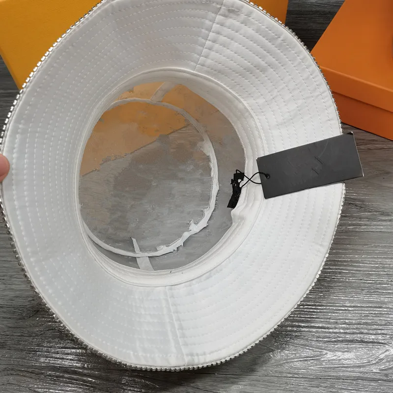 2021 Summer Beanded Bucket Hat Women Transparent Mesh Panama Fisherman Hat Fashion Summer Outdoor Bob Fishing Sun Hat Cap
2021 Summer Beanded Bucket Hat Women Transparent Mesh Panama Fisherman Hat Fashion Summer Outdoor Bob Fishing Sun Hat Cap